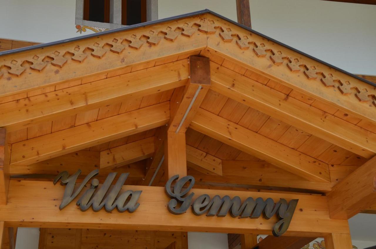 פוצה די פאסה Villa Gemmy מראה חיצוני תמונה